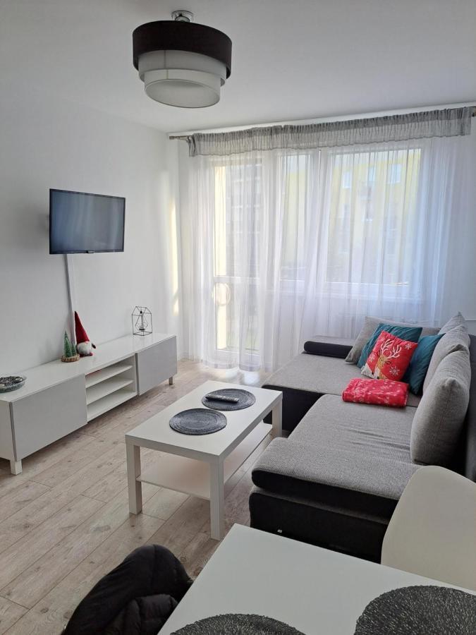 Apartament Miejski คอซซาลิน ภายนอก รูปภาพ