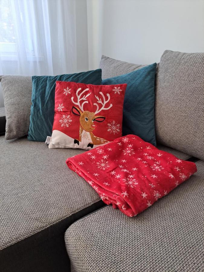 Apartament Miejski คอซซาลิน ภายนอก รูปภาพ