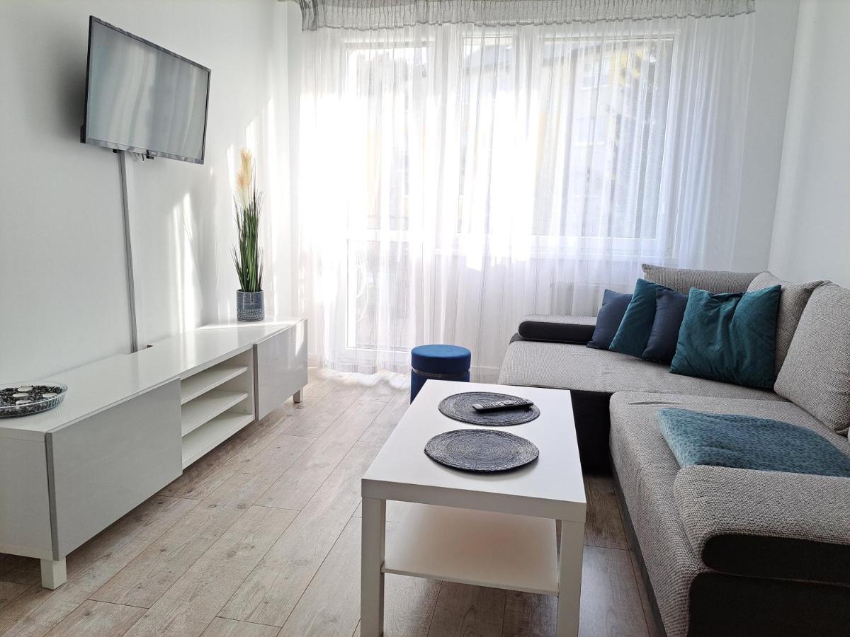 Apartament Miejski คอซซาลิน ภายนอก รูปภาพ